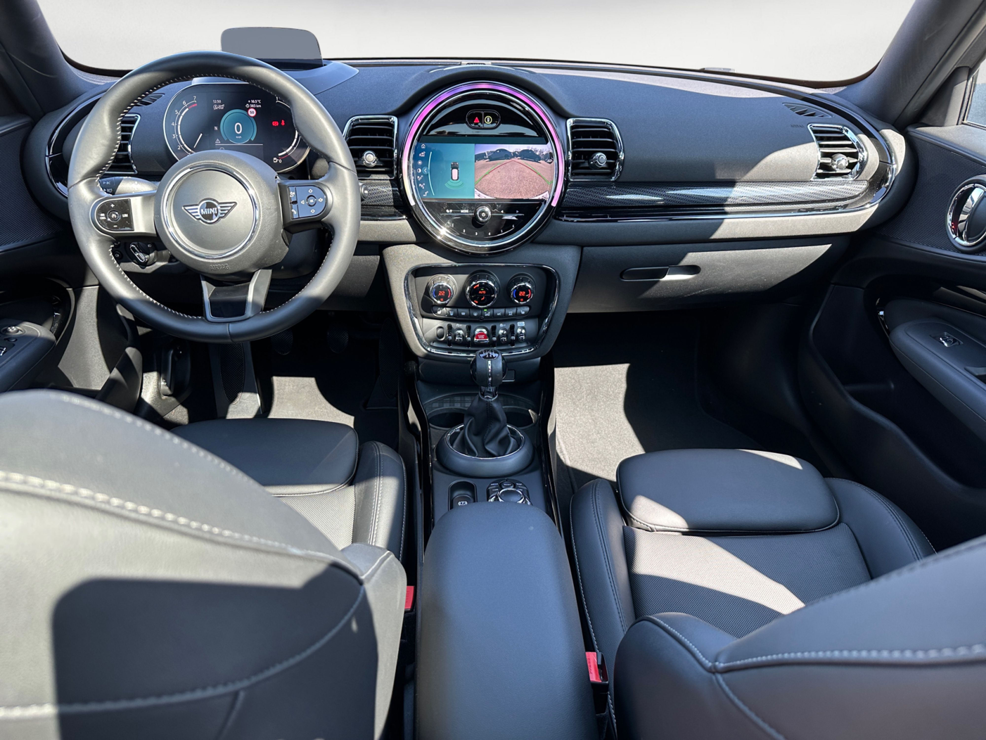 MINI - Clubman Cooper Classic Trim