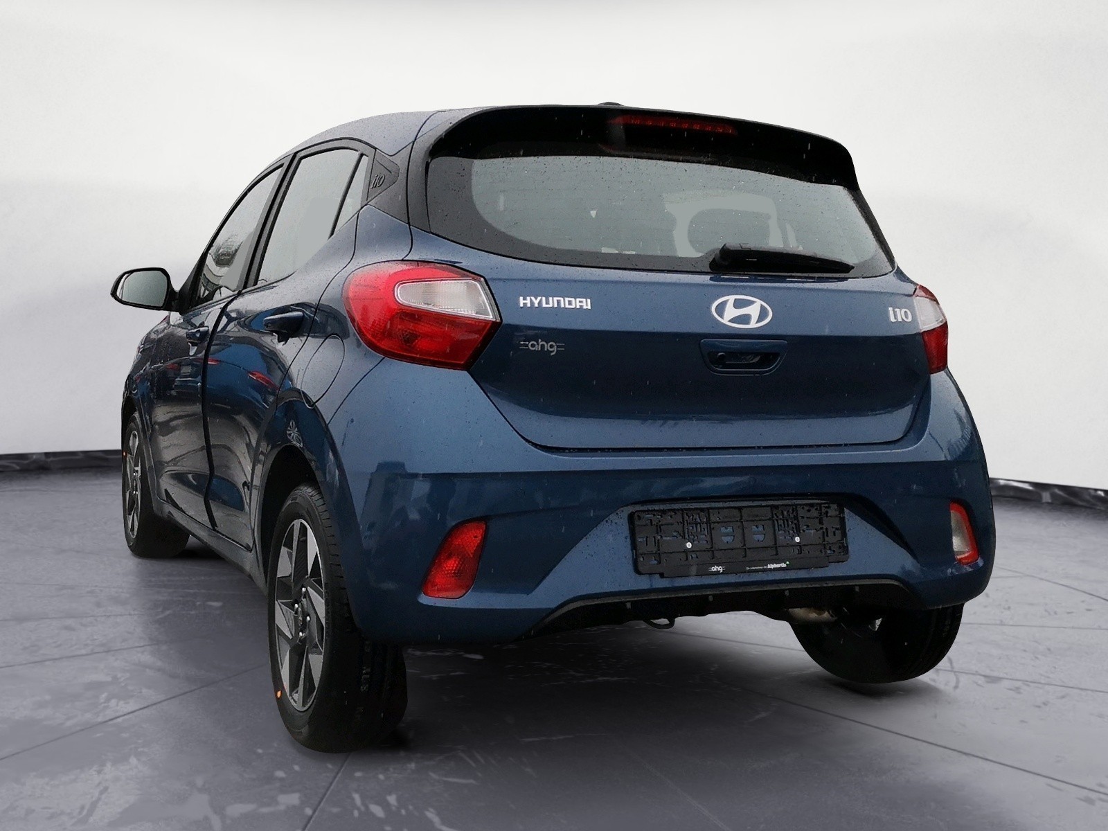 Hyundai - i10 FL 1.0 Trend