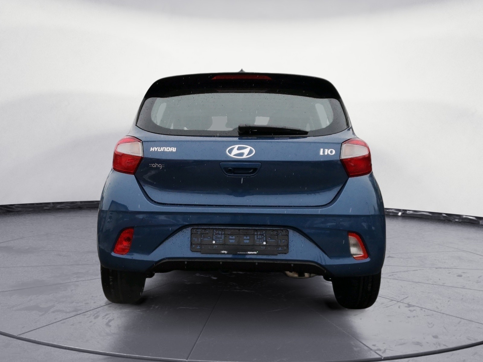 Hyundai - i10 FL 1.0 Trend