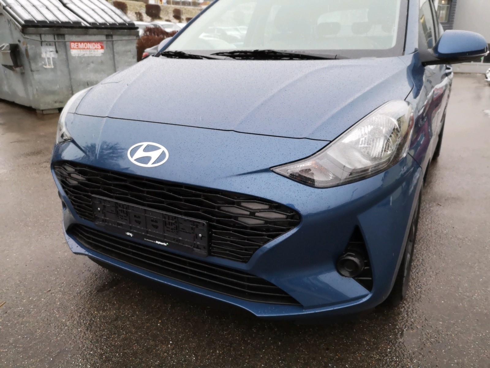 Hyundai - i10 FL 1.0 Trend