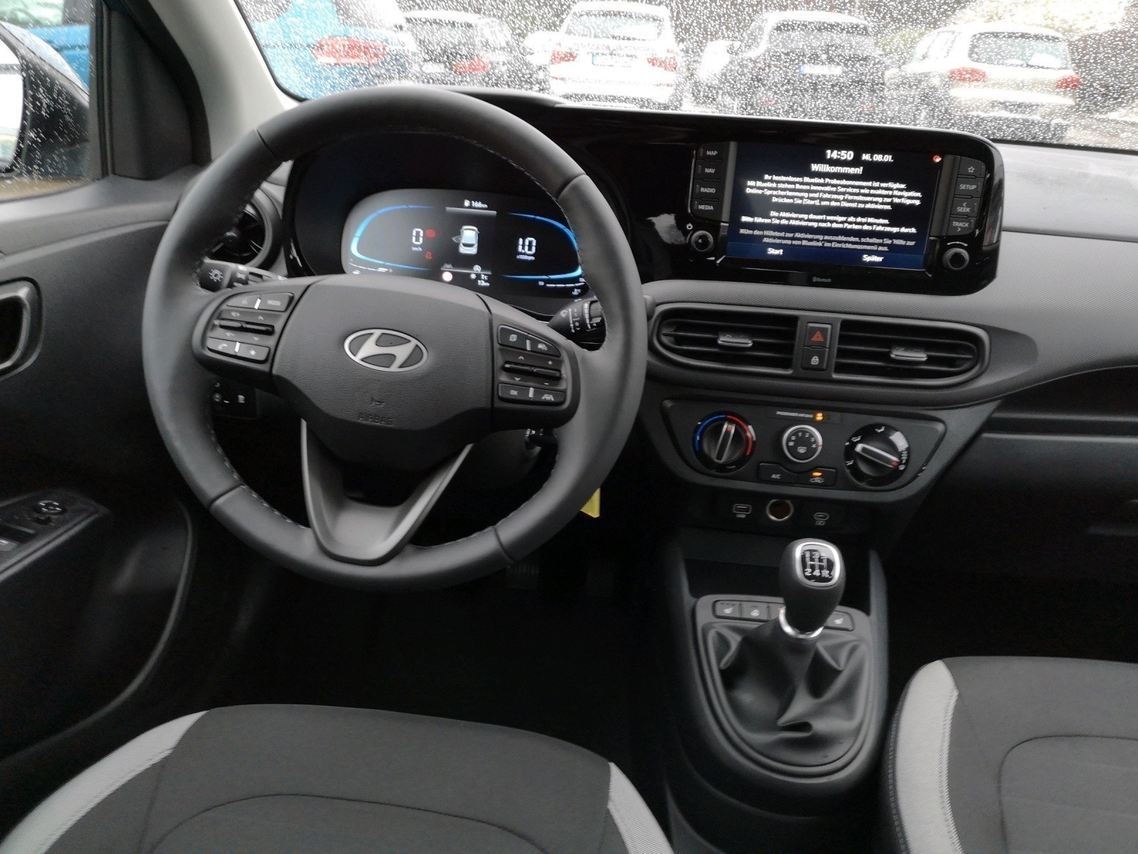 Hyundai - i10 FL 1.0 Trend