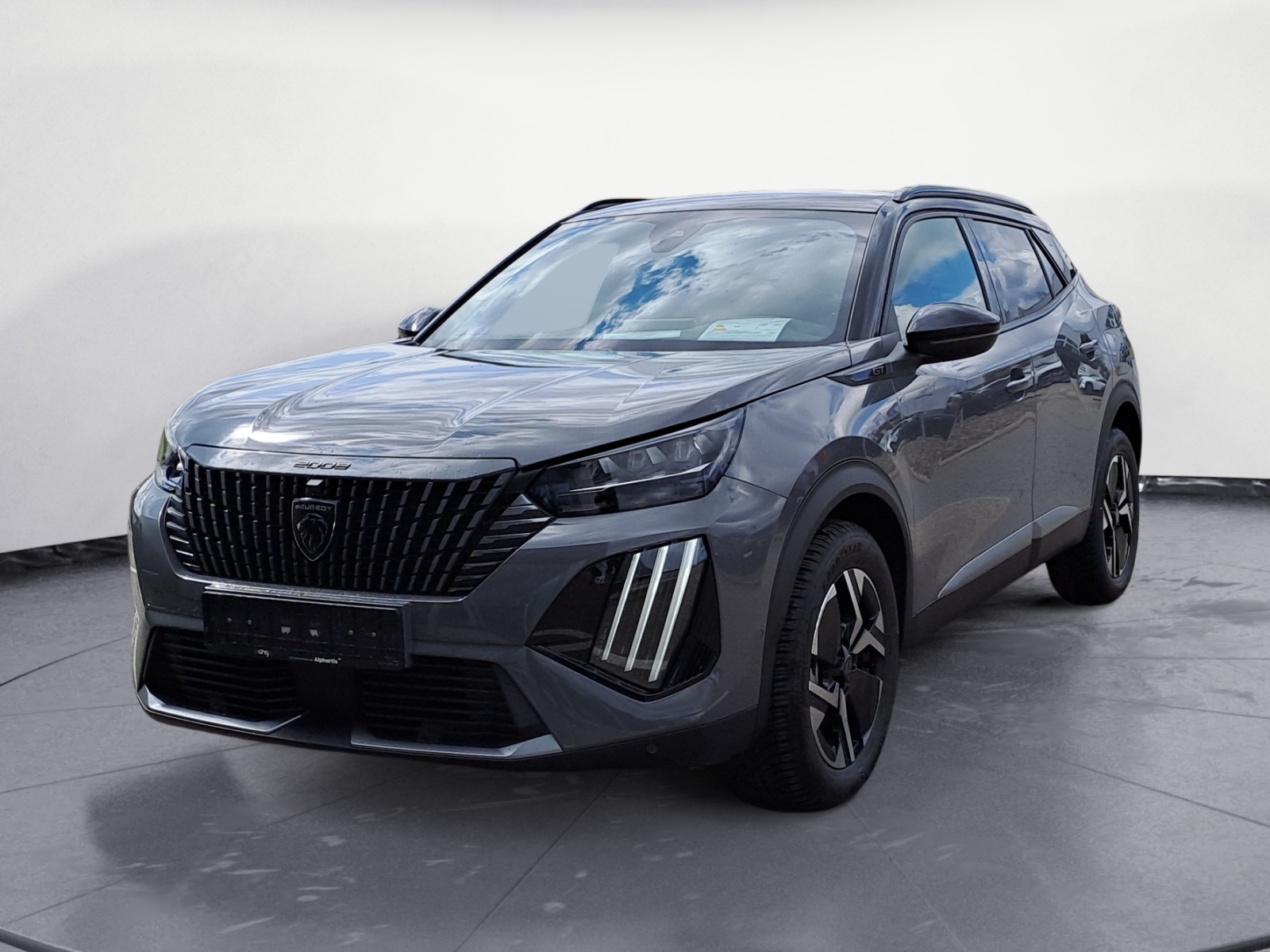 Peugeot - 2008 GT HYBRID 136 e-DSC6