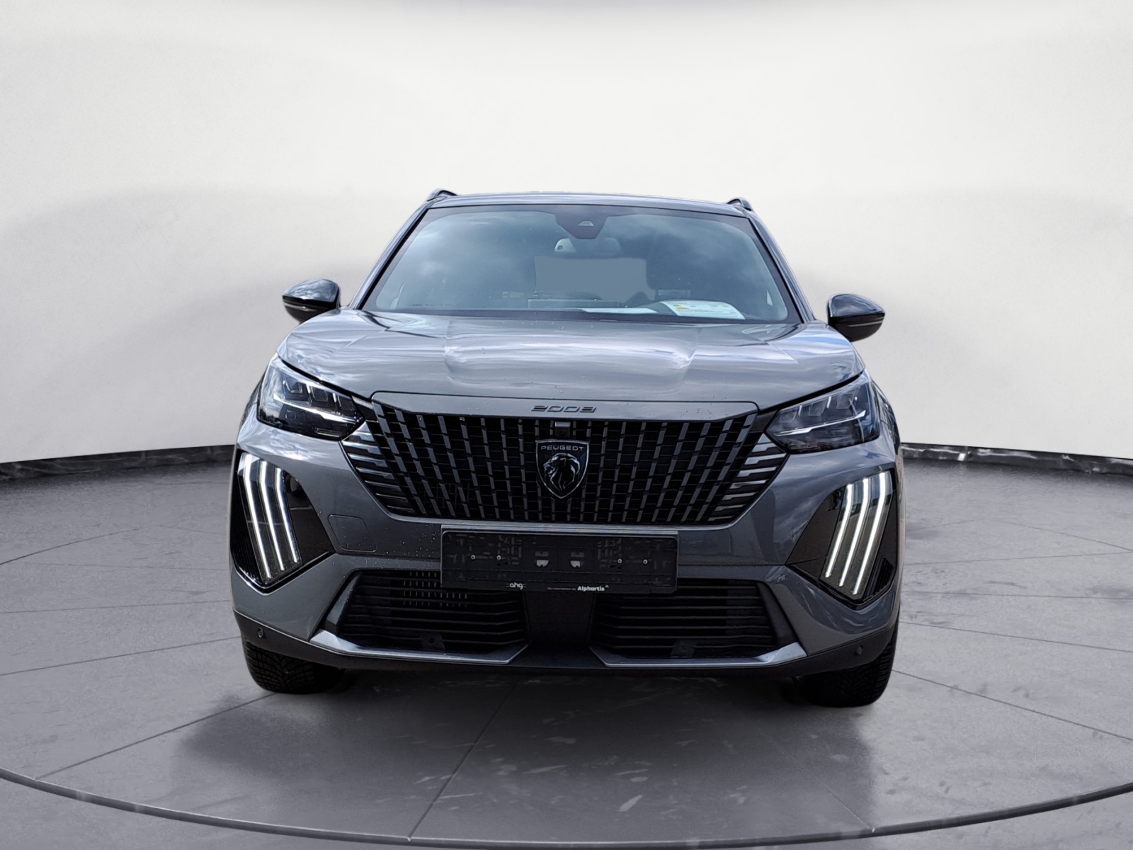 Peugeot - 2008 GT HYBRID 136 e-DSC6