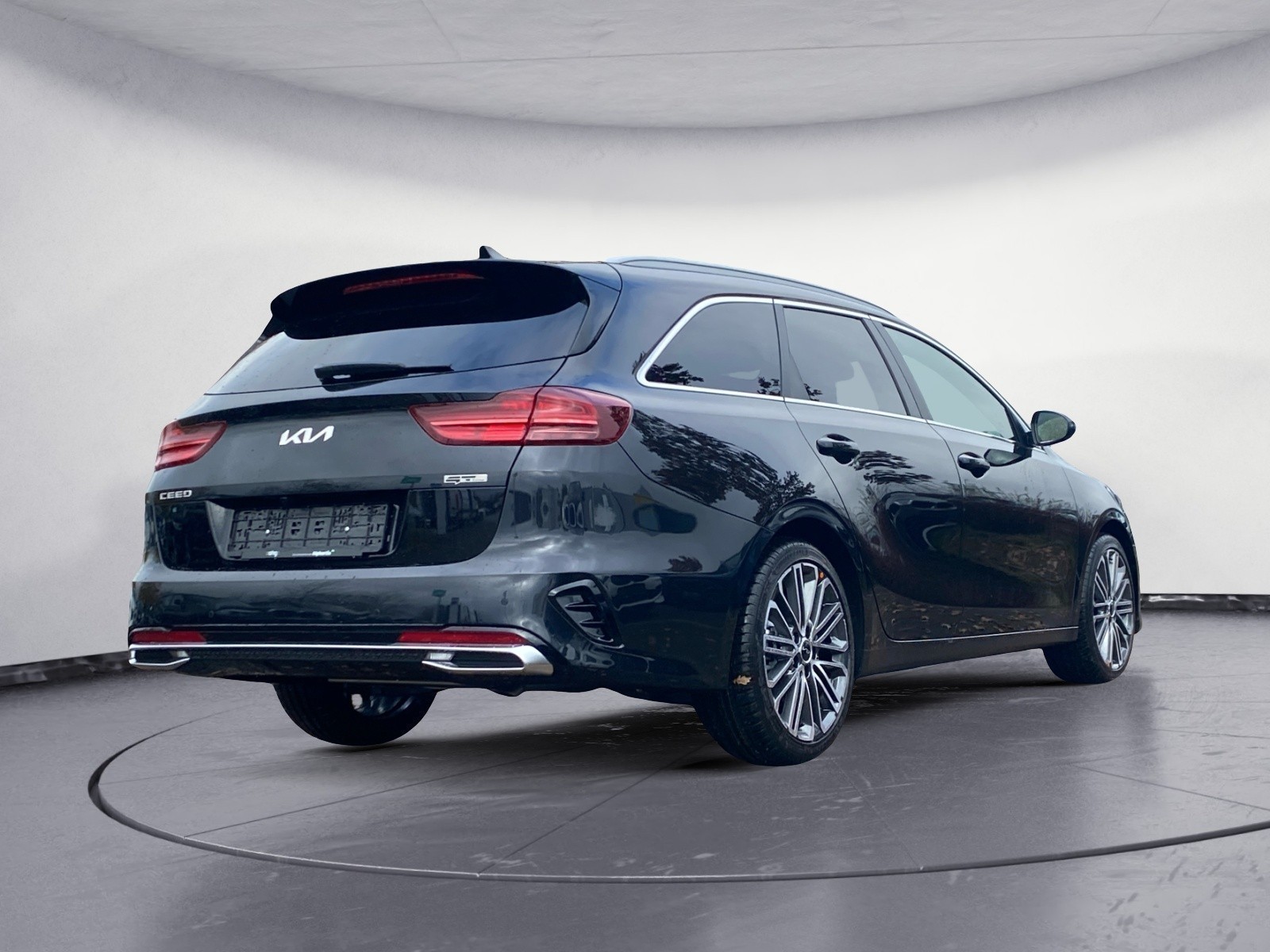 Kia - Ceed Sportswagon 1.0 T-GDI Nightline Ed.
