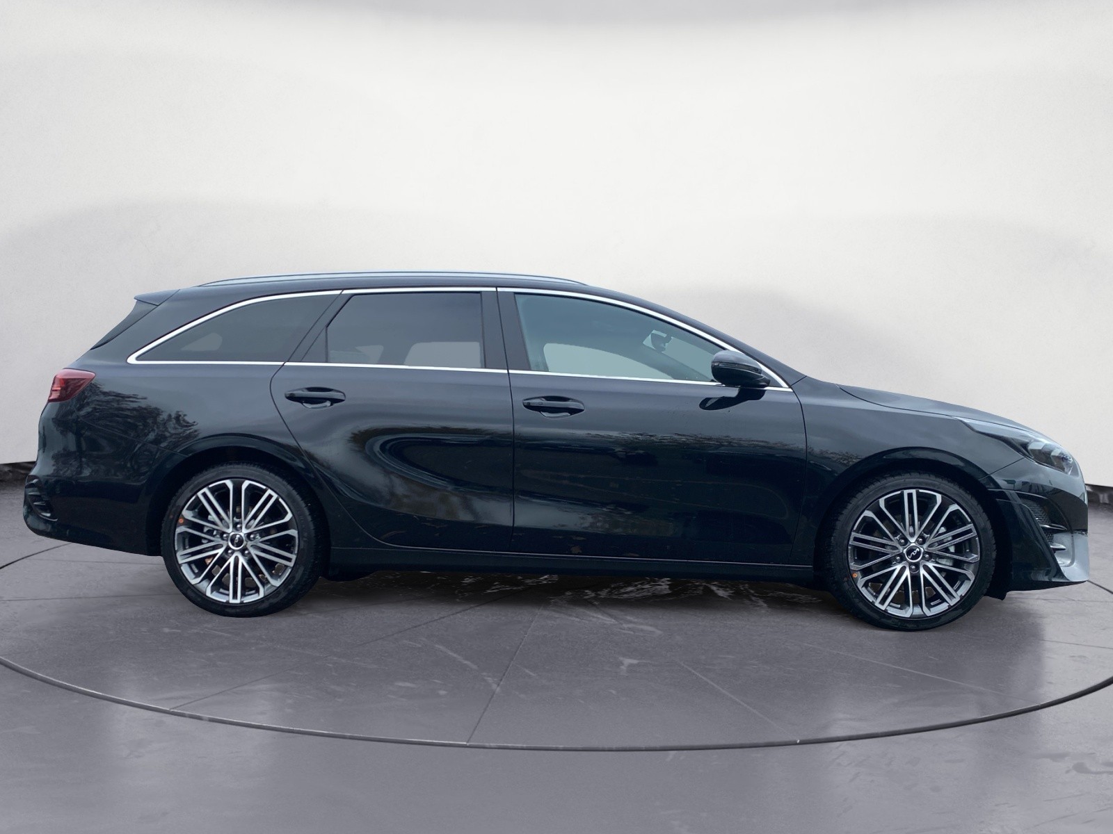 Kia - Ceed Sportswagon 1.0 T-GDI Nightline Ed.