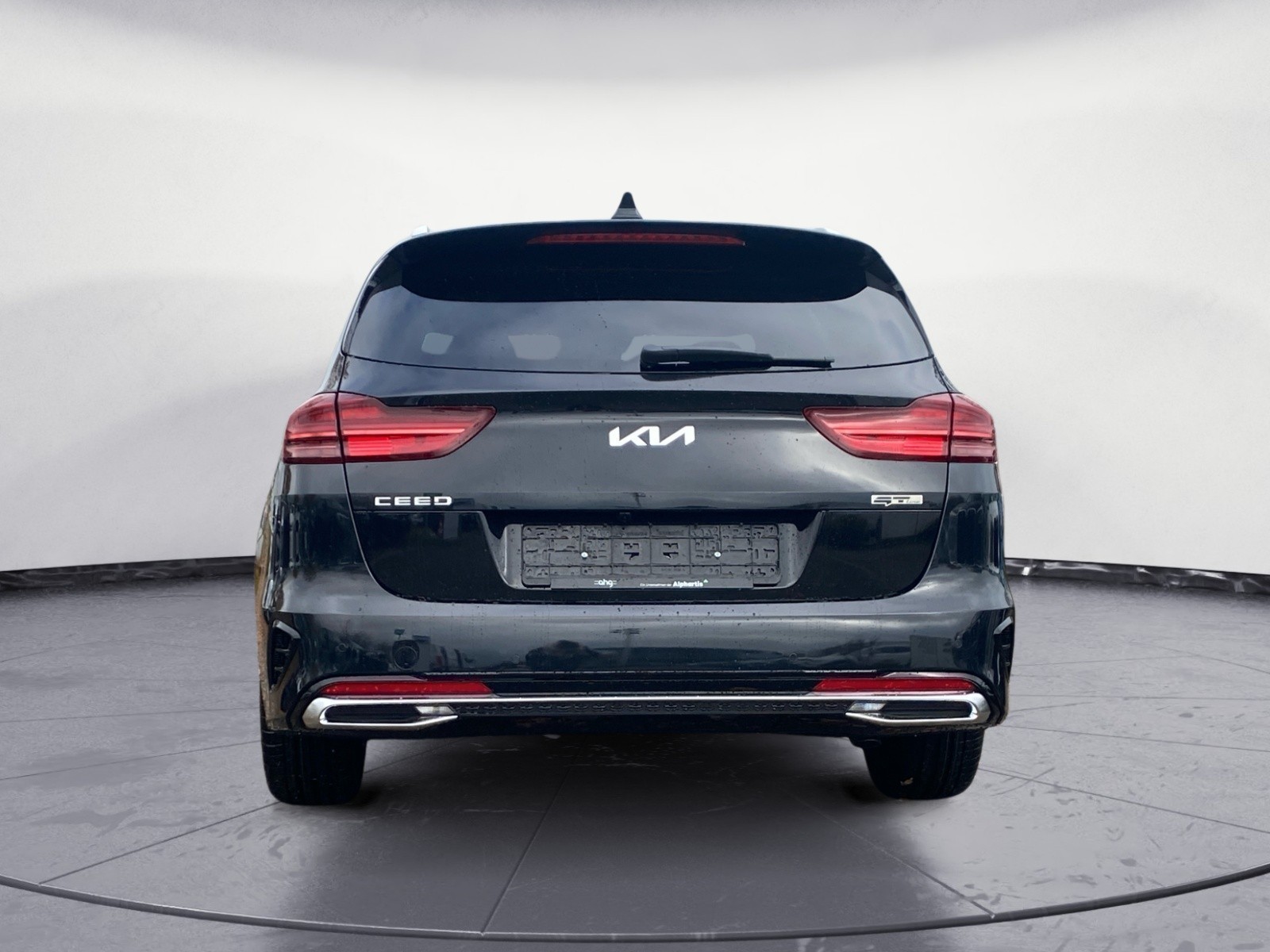Kia - Ceed Sportswagon 1.0 T-GDI Nightline Ed.