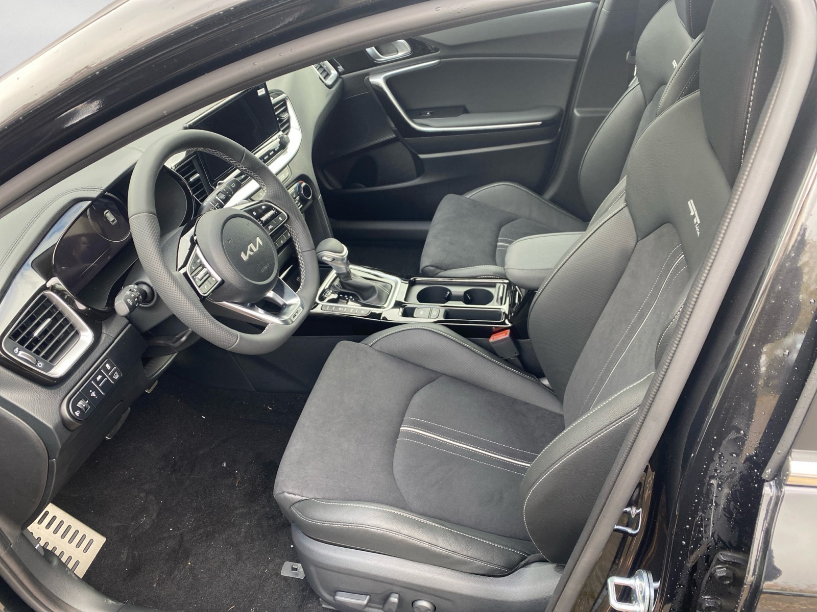 Kia - Ceed Sportswagon 1.0 T-GDI Nightline Ed.