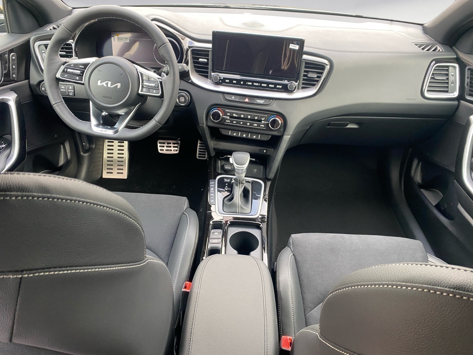 Kia - Ceed Sportswagon 1.0 T-GDI Nightline Ed.