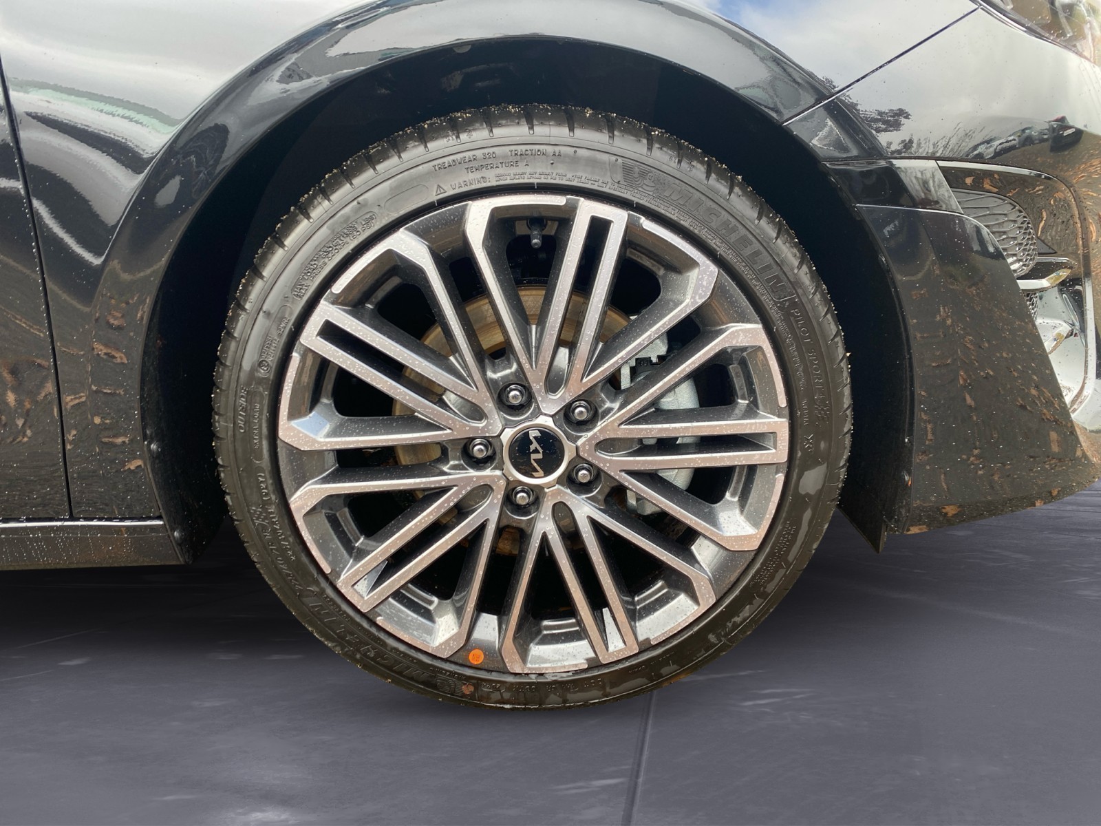 Kia - Ceed Sportswagon 1.0 T-GDI Nightline Ed.