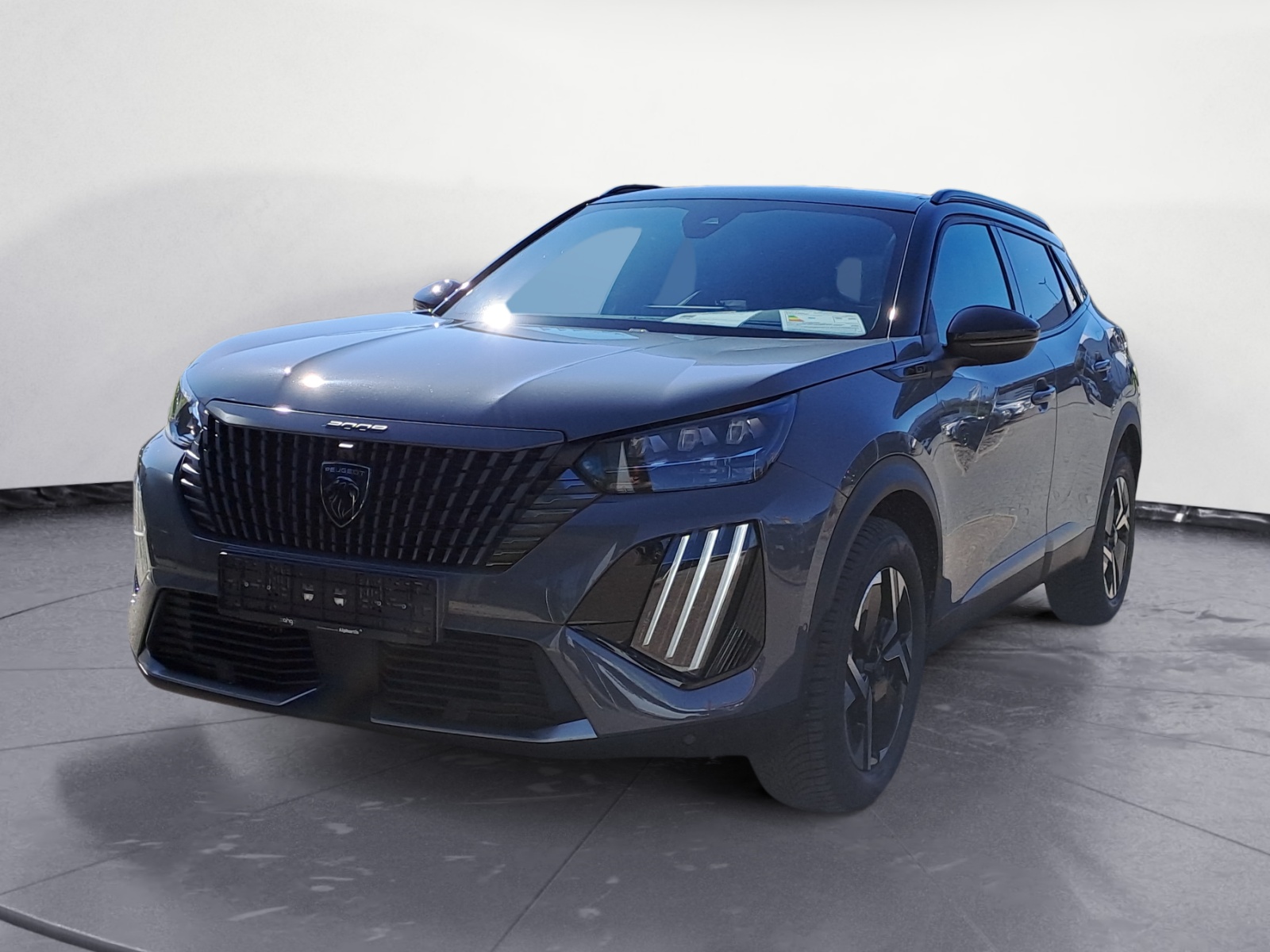 Peugeot - 2008 GT HYBRID 136 e-DSC6