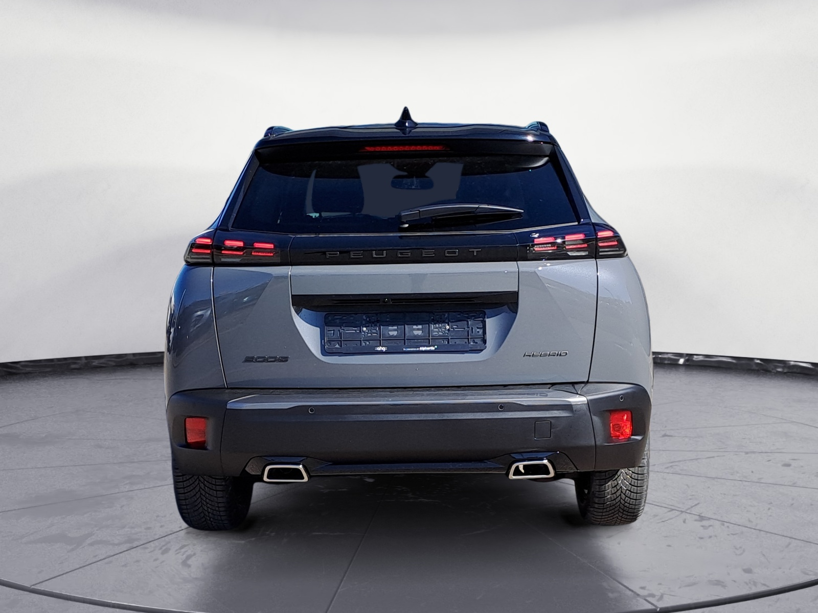 Peugeot - 2008 GT HYBRID 136 e-DSC6