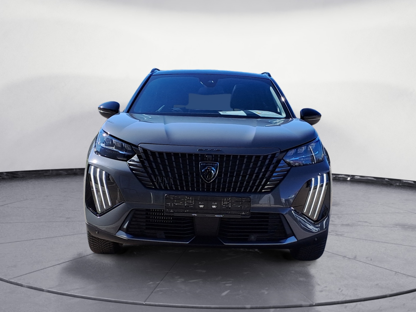 Peugeot - 2008 GT HYBRID 136 e-DSC6