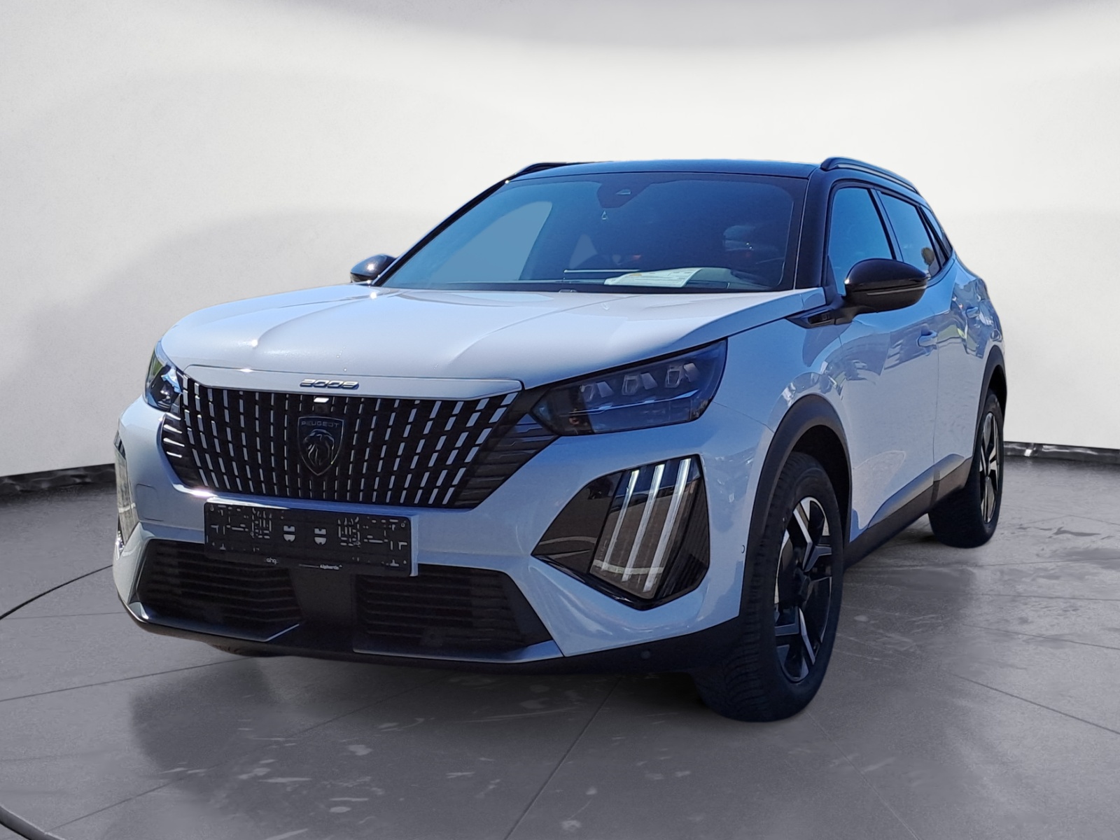Peugeot - 2008 GT HYBRID 136 e-DSC6