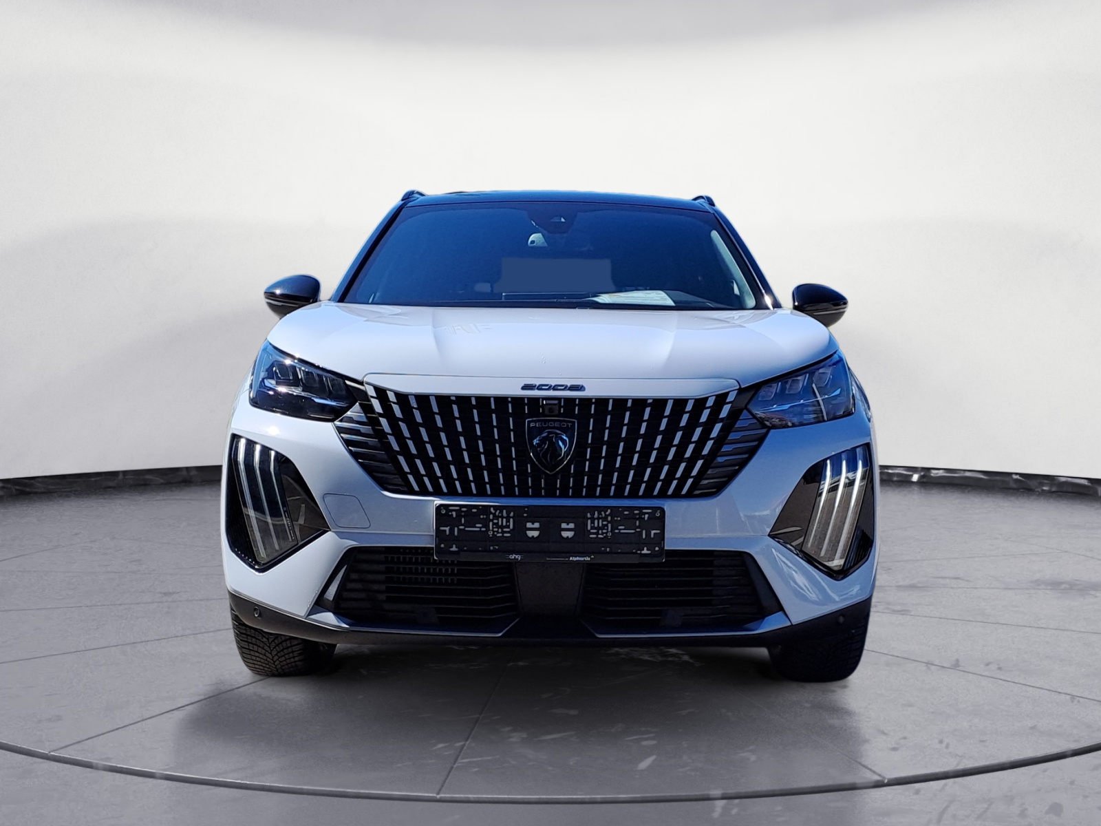Peugeot - 2008 GT HYBRID 136 e-DSC6