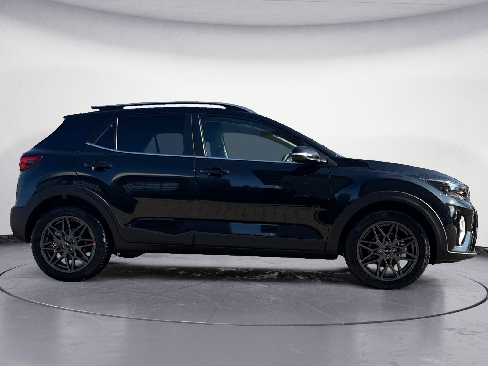 Kia - Stonic 1.0 T-GDI 100 48V Nightline Edition DCT7