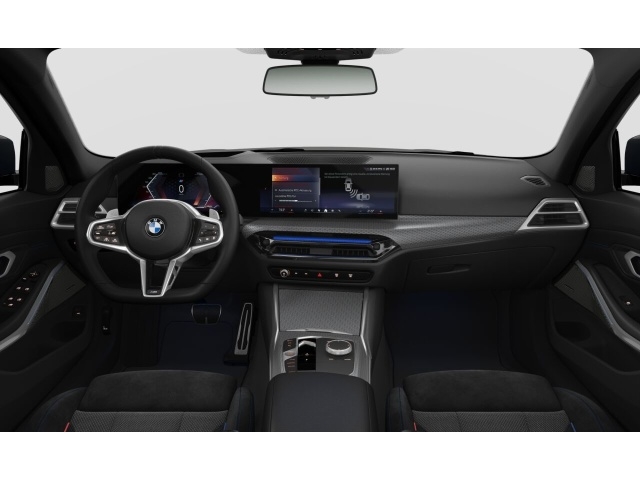 BMW - 320d xDrive Touring