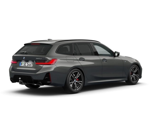 BMW - 320d xDrive Touring