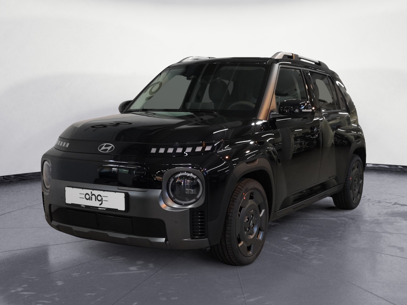 Hyundai - INSTER Cross EV