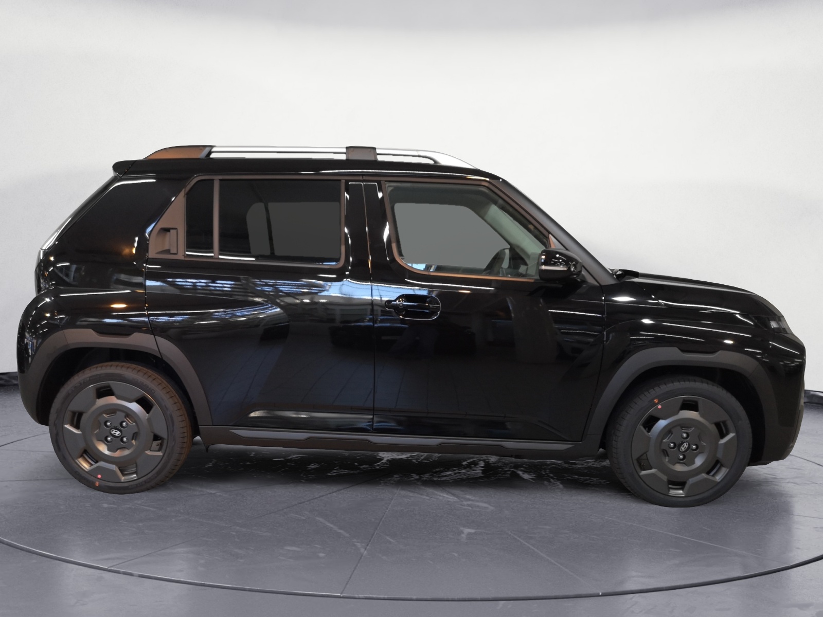 Hyundai - INSTER Cross EV