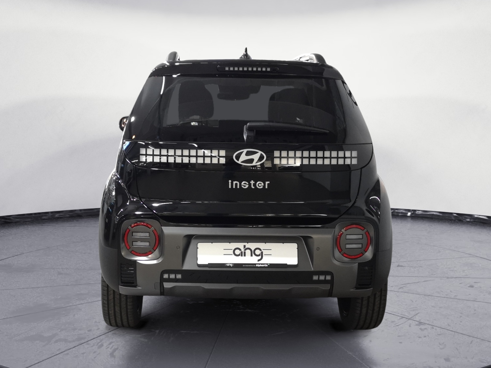 Hyundai - INSTER Cross EV