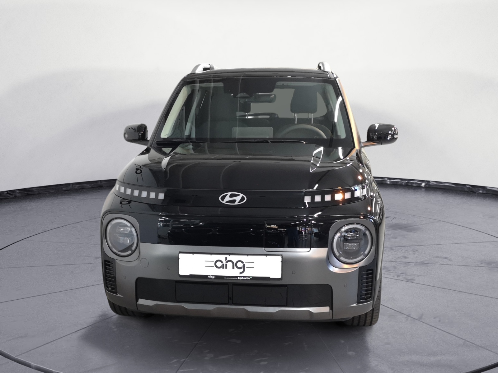 Hyundai - INSTER Cross EV