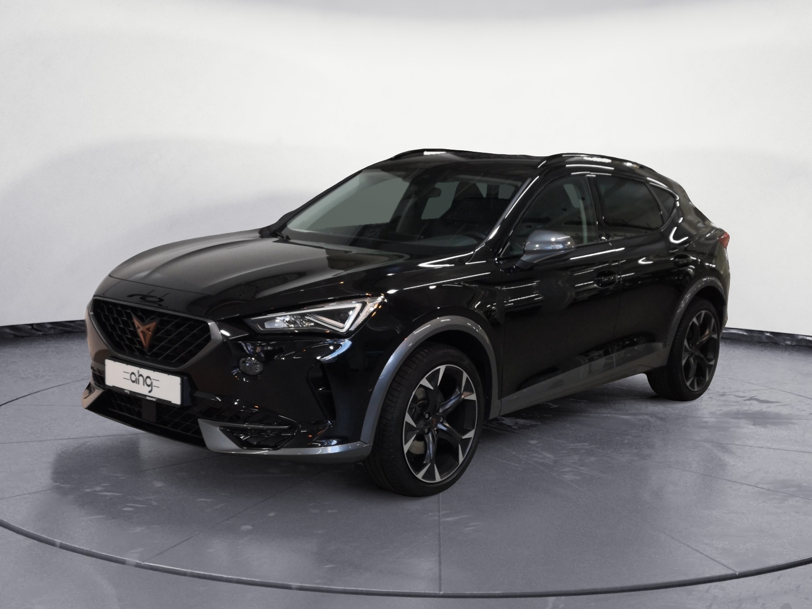 Cupra - Formentor 2.0 TDI 4Drive DSG