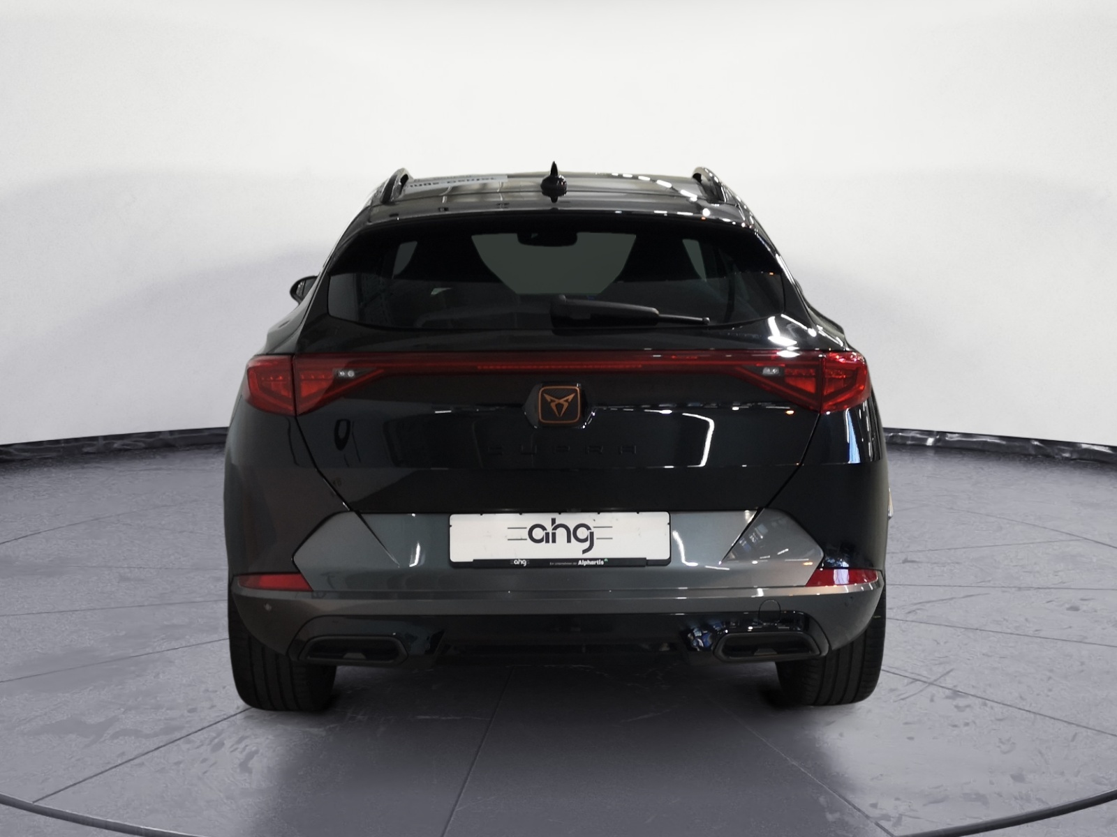 Cupra - Formentor 2.0 TDI 4Drive DSG