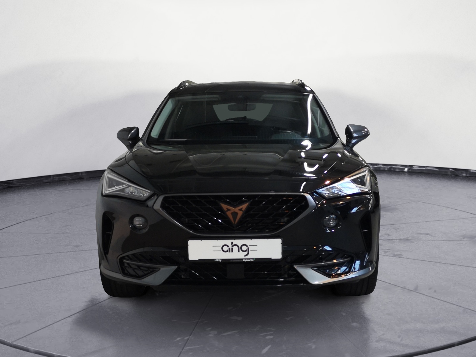 Cupra - Formentor 2.0 TDI 4Drive DSG