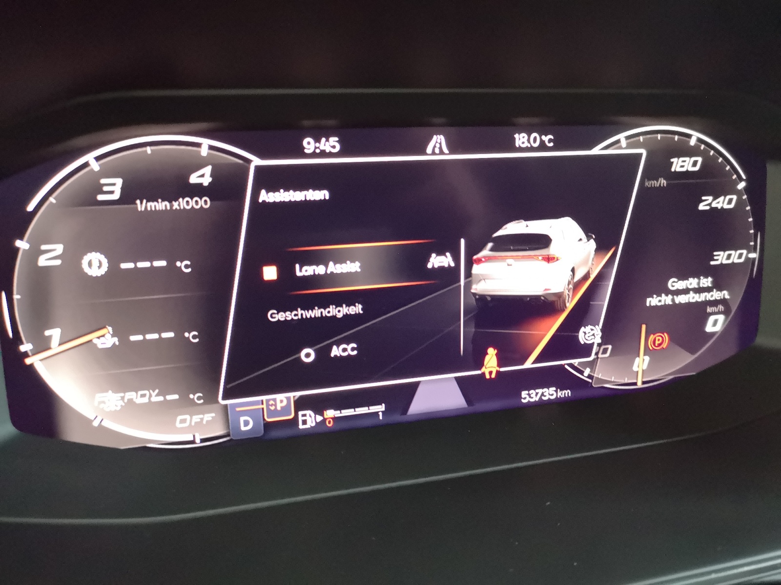 Cupra - Formentor 2.0 TDI 4Drive DSG