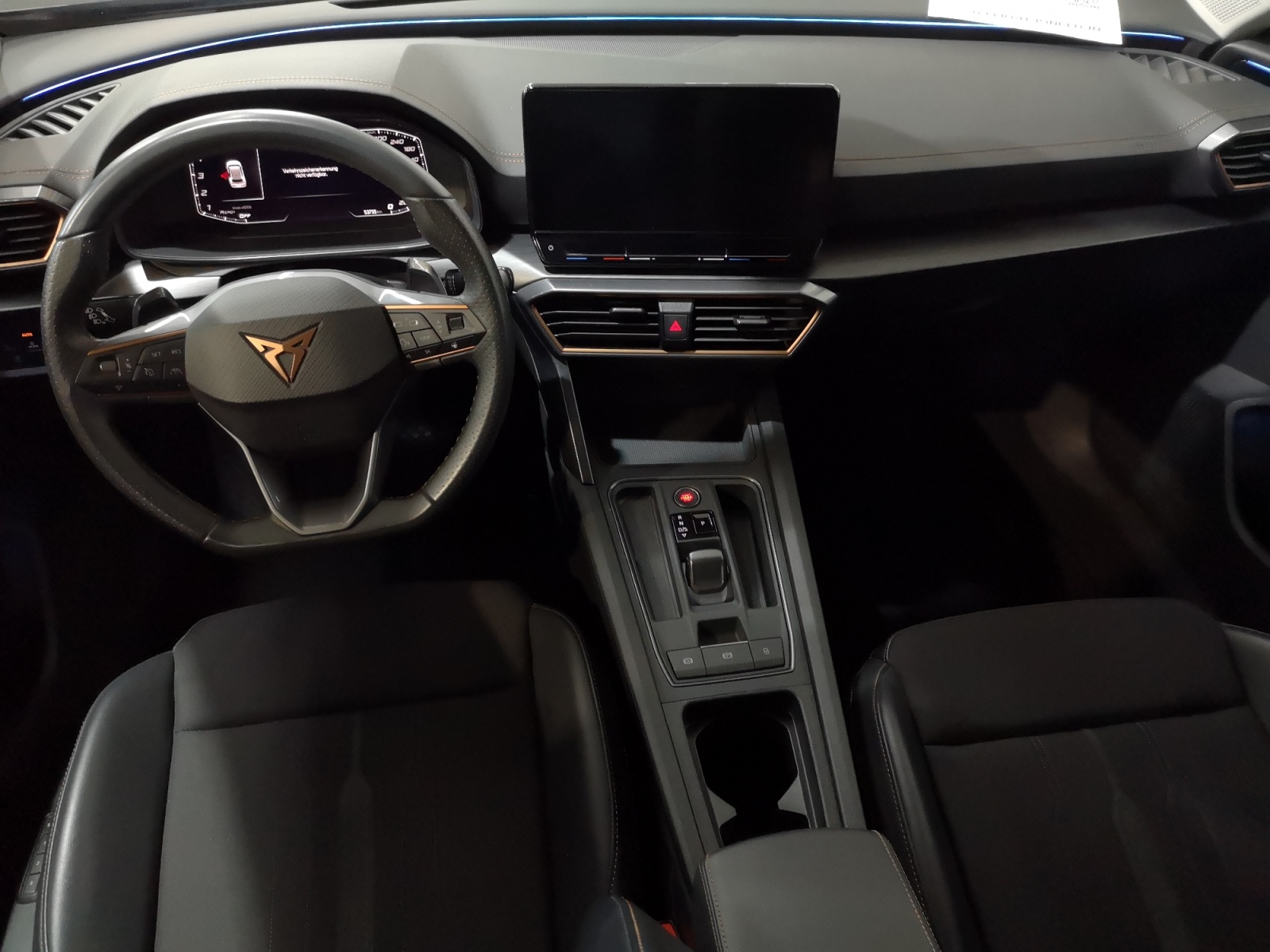 Cupra - Formentor 2.0 TDI 4Drive DSG