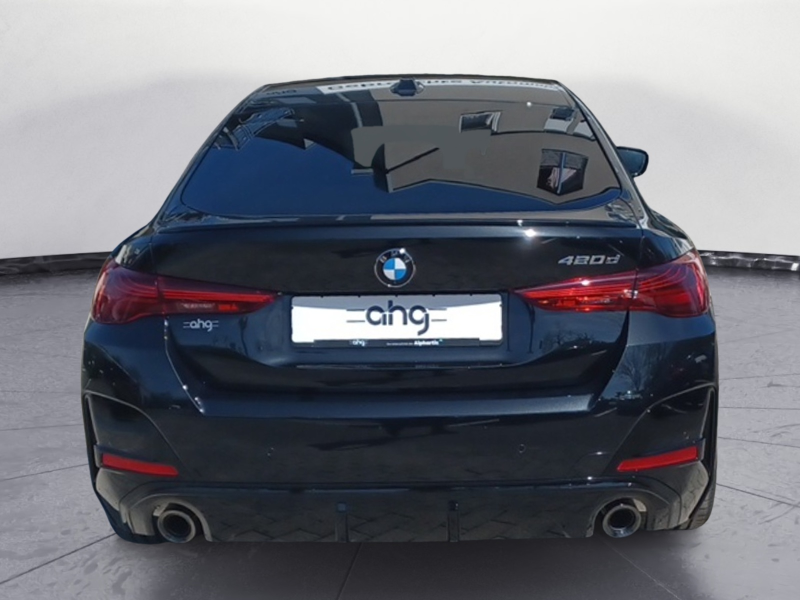 BMW - 420d Gran Coupé