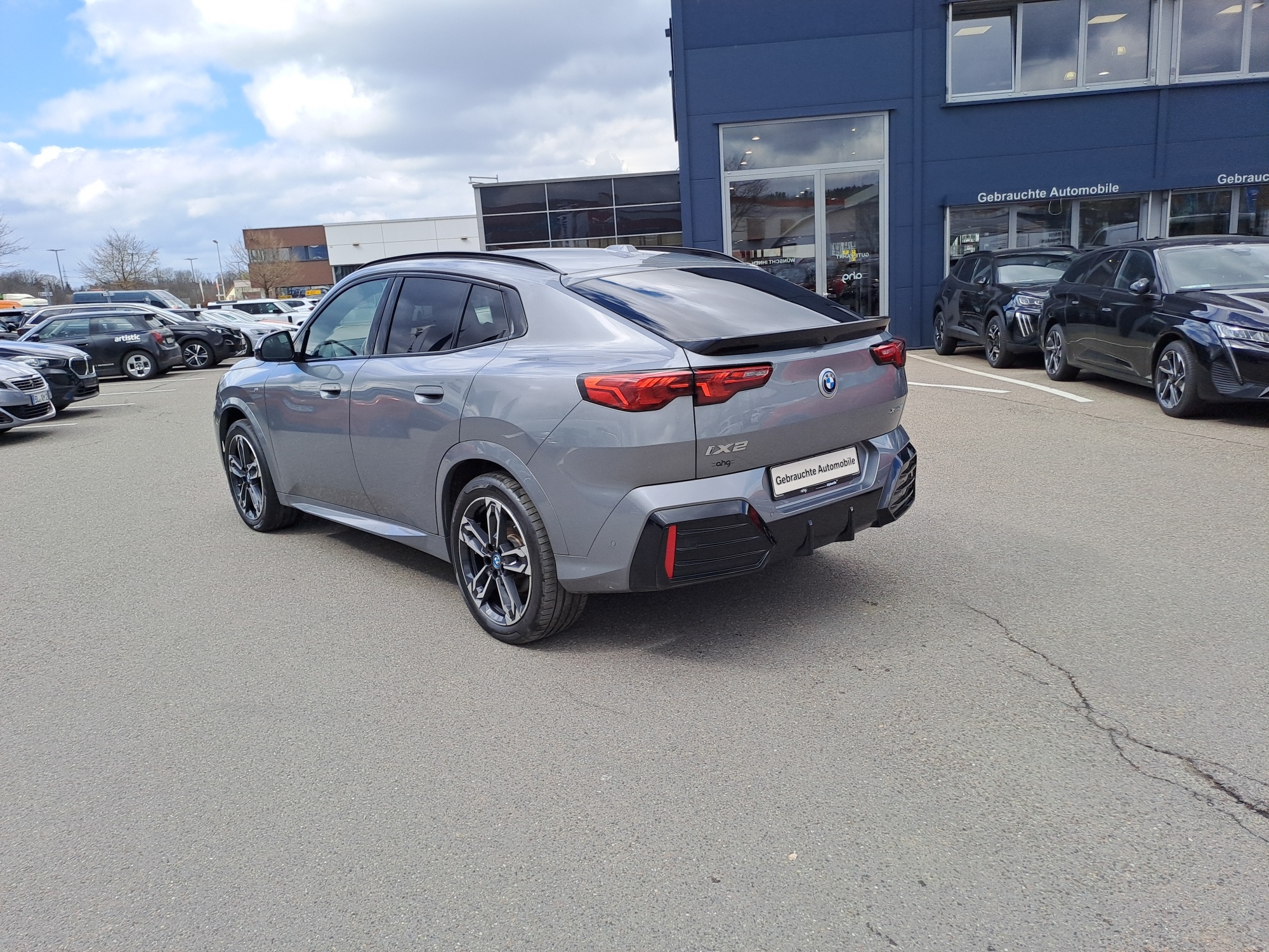 BMW - ix2 xDrive30