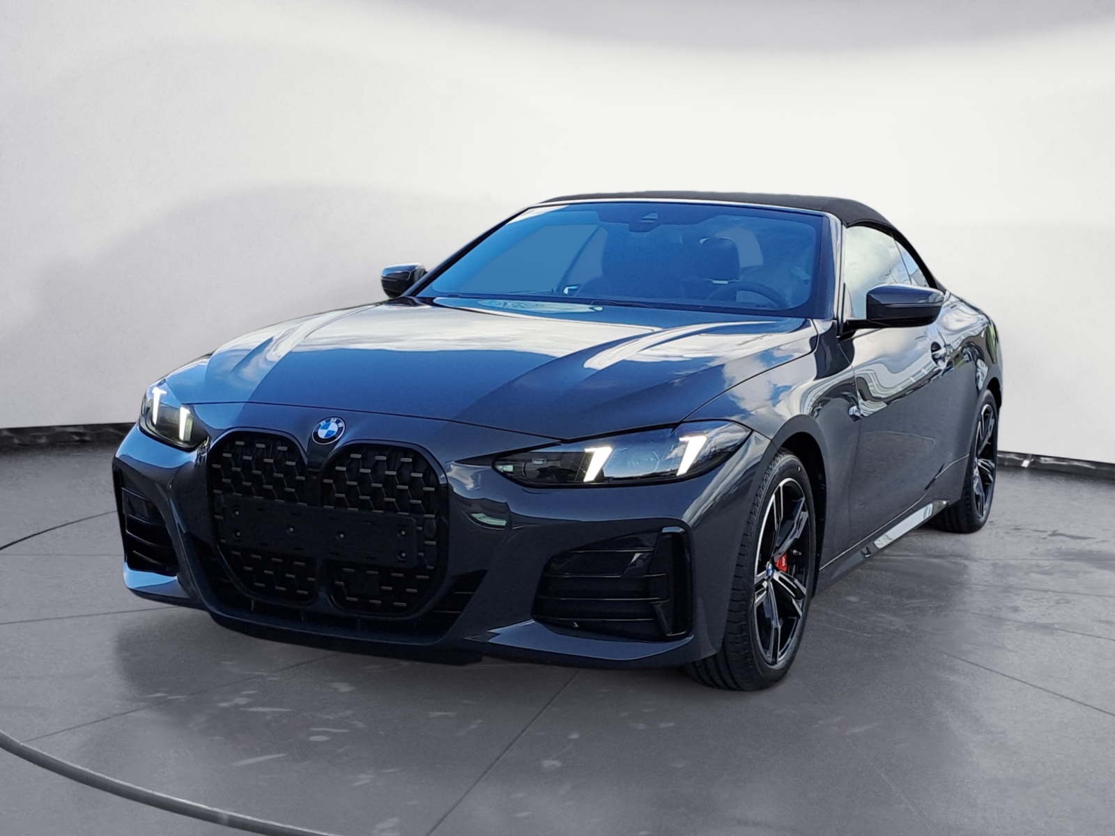 BMW - 420i Cabrio