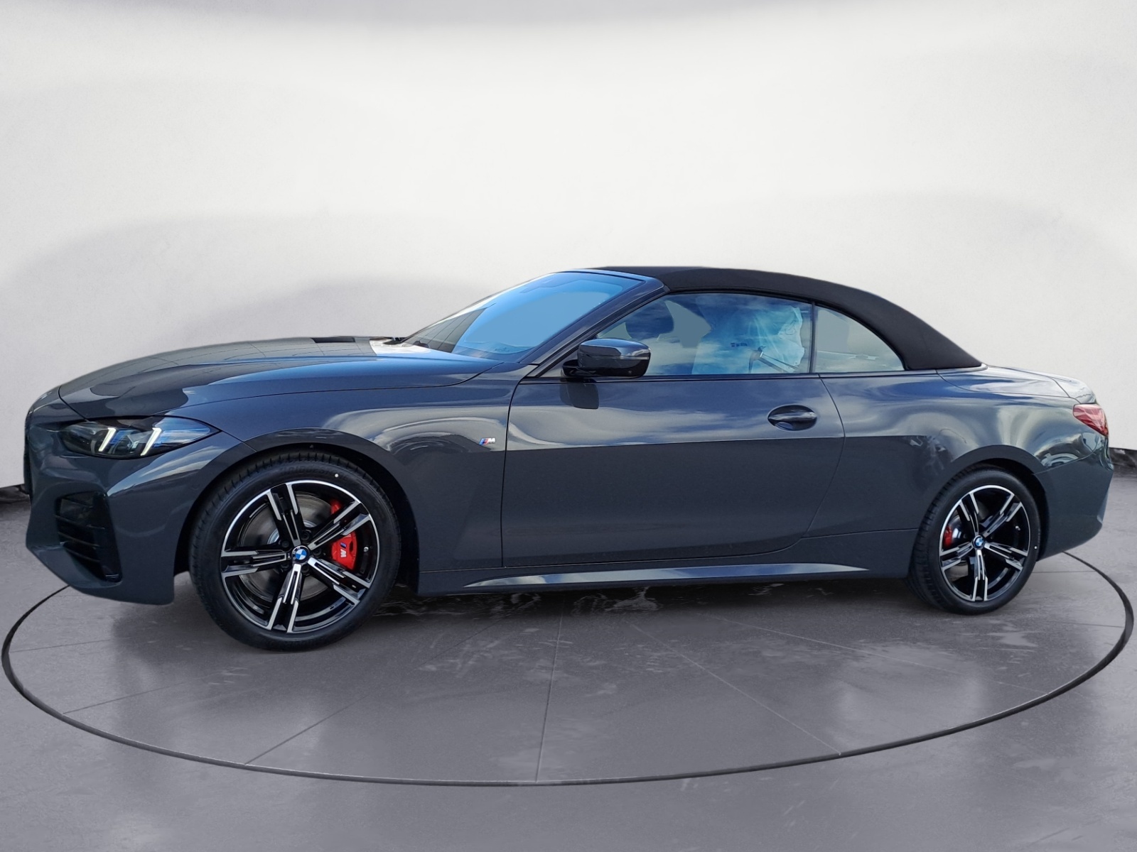 BMW - 420i Cabrio