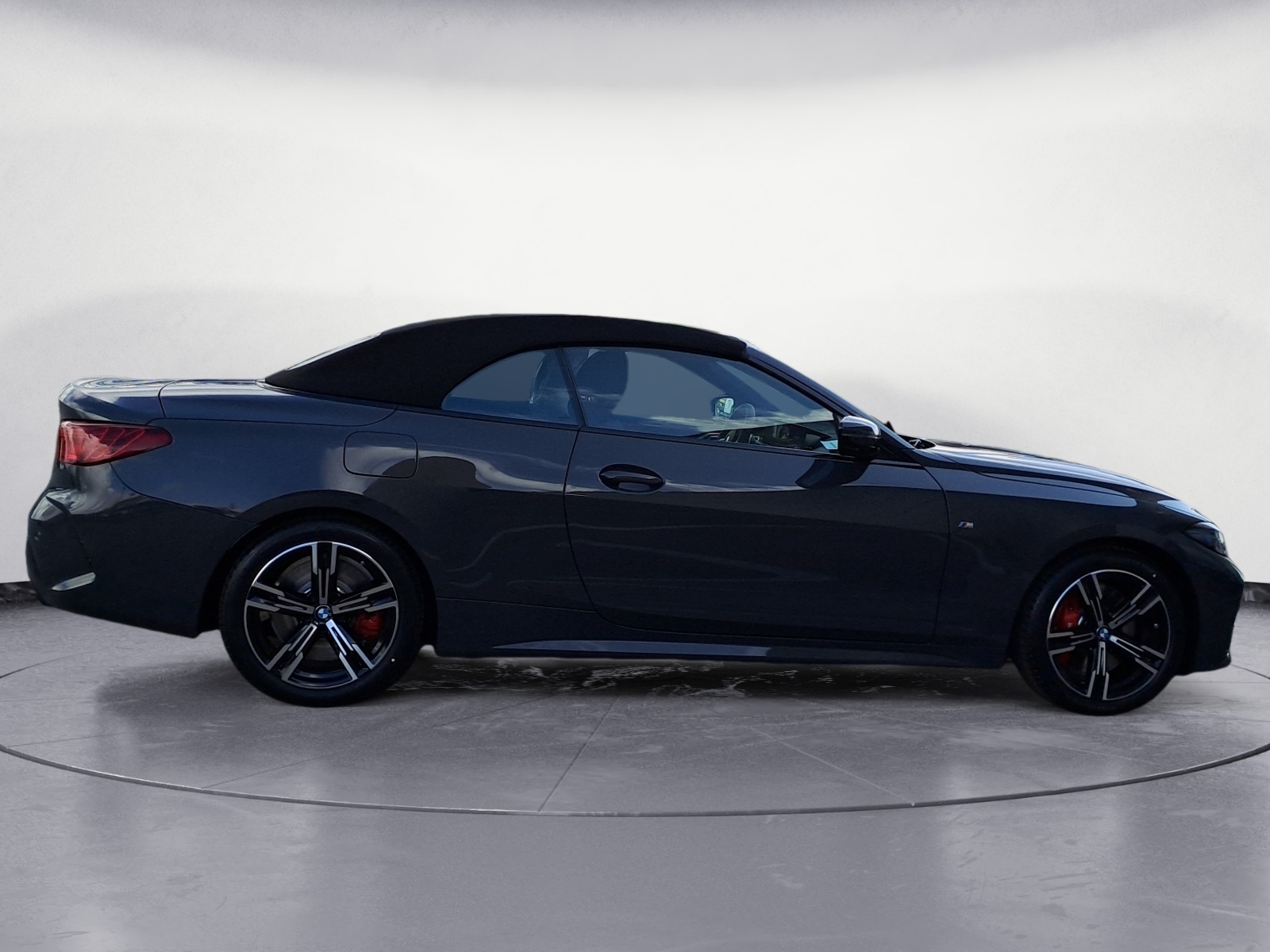 BMW - 420i Cabrio
