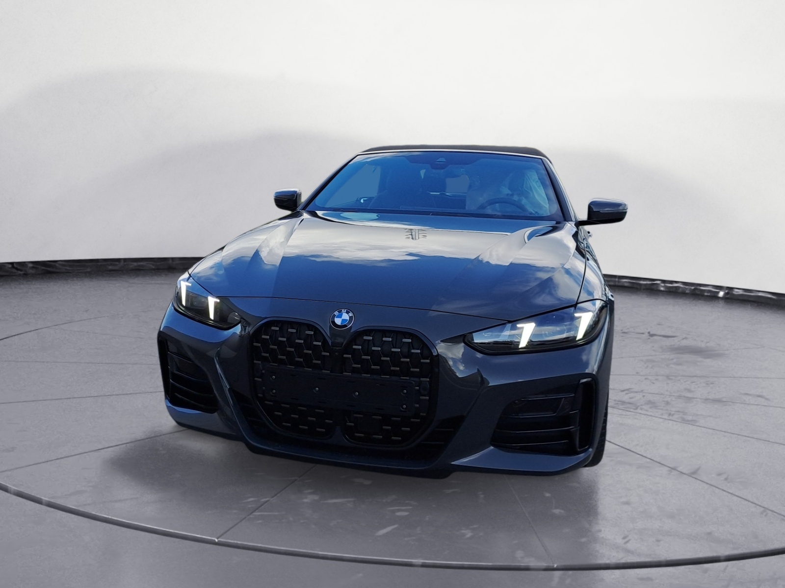 BMW - 420i Cabrio