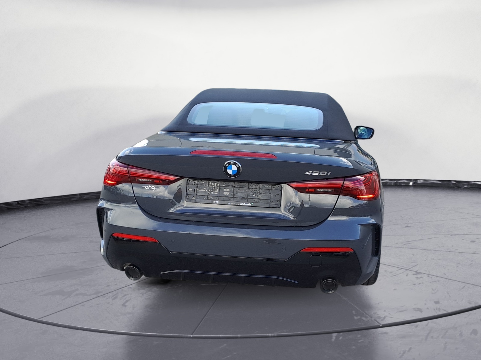 BMW - 420i Cabrio