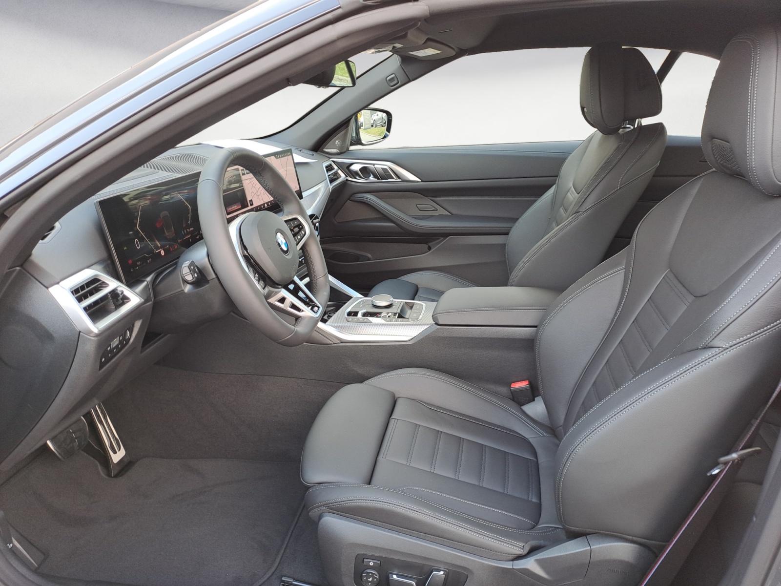 BMW - 420i Cabrio