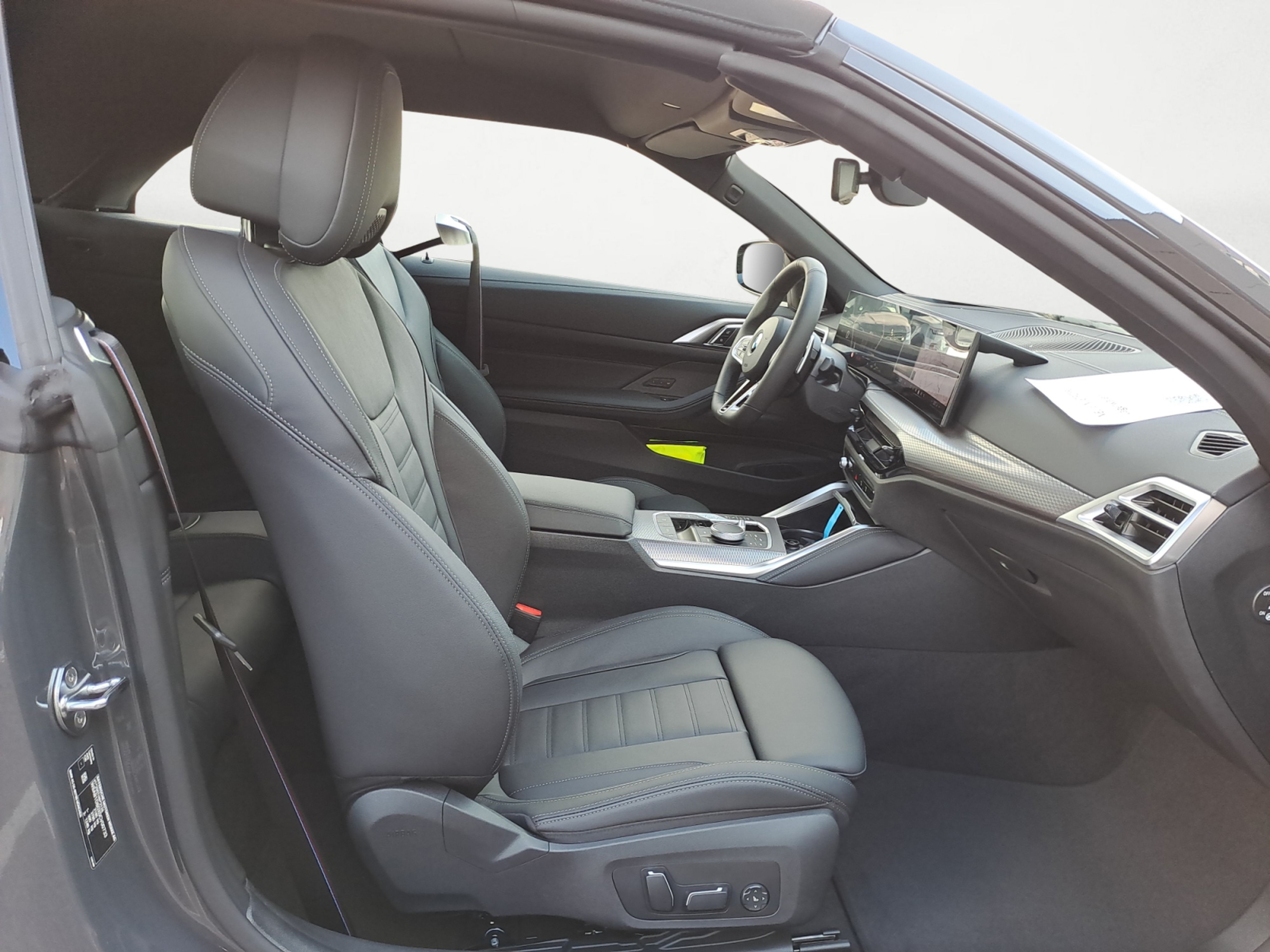 BMW - 420i Cabrio