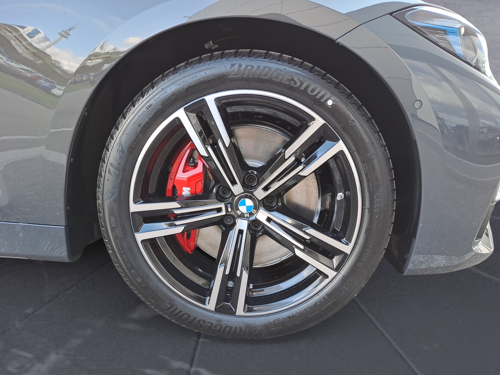 BMW - 420i Cabrio