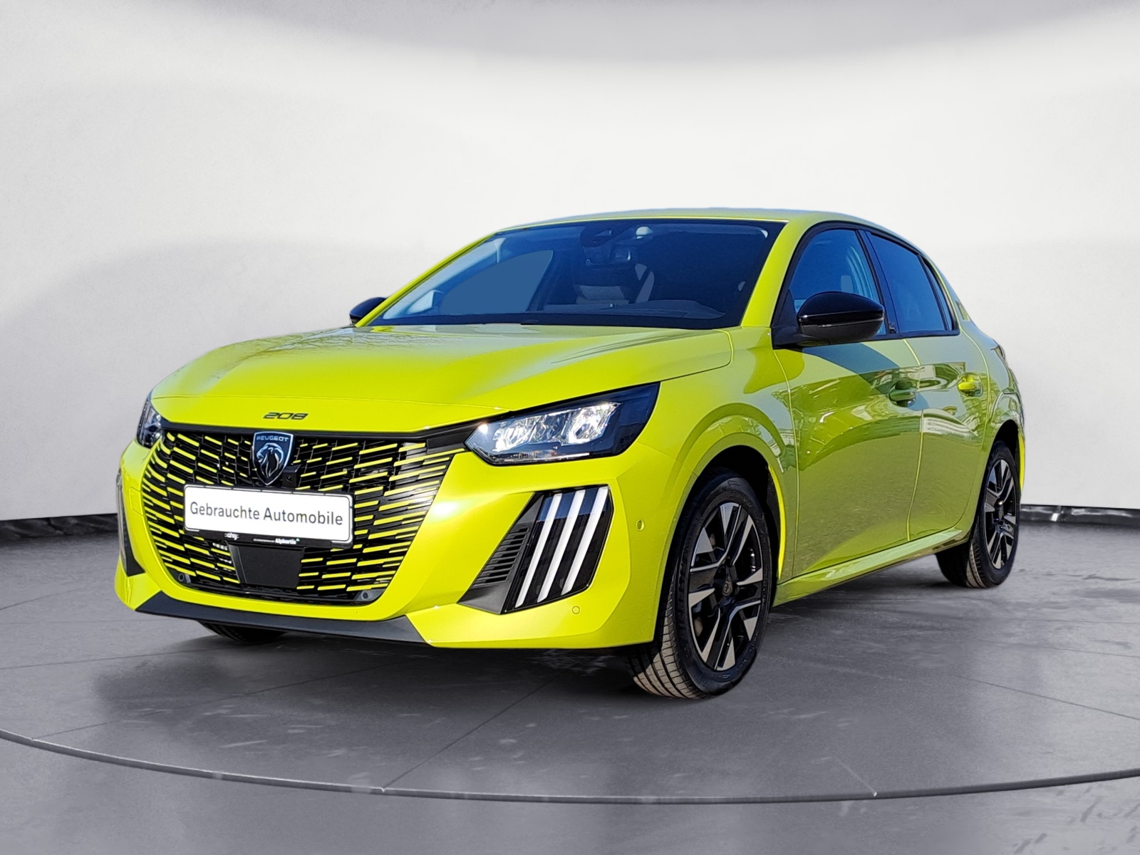 Peugeot - 208 PureTech 100 Allure