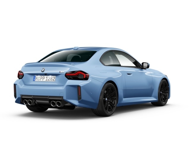 BMW - M2 Coupe