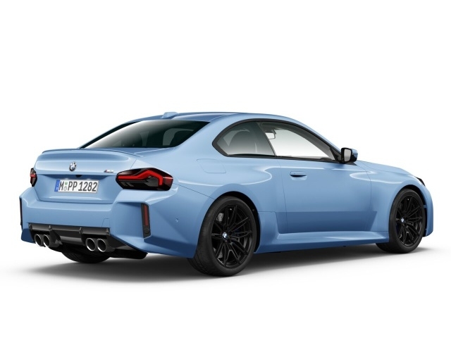 BMW - M2 Coupe