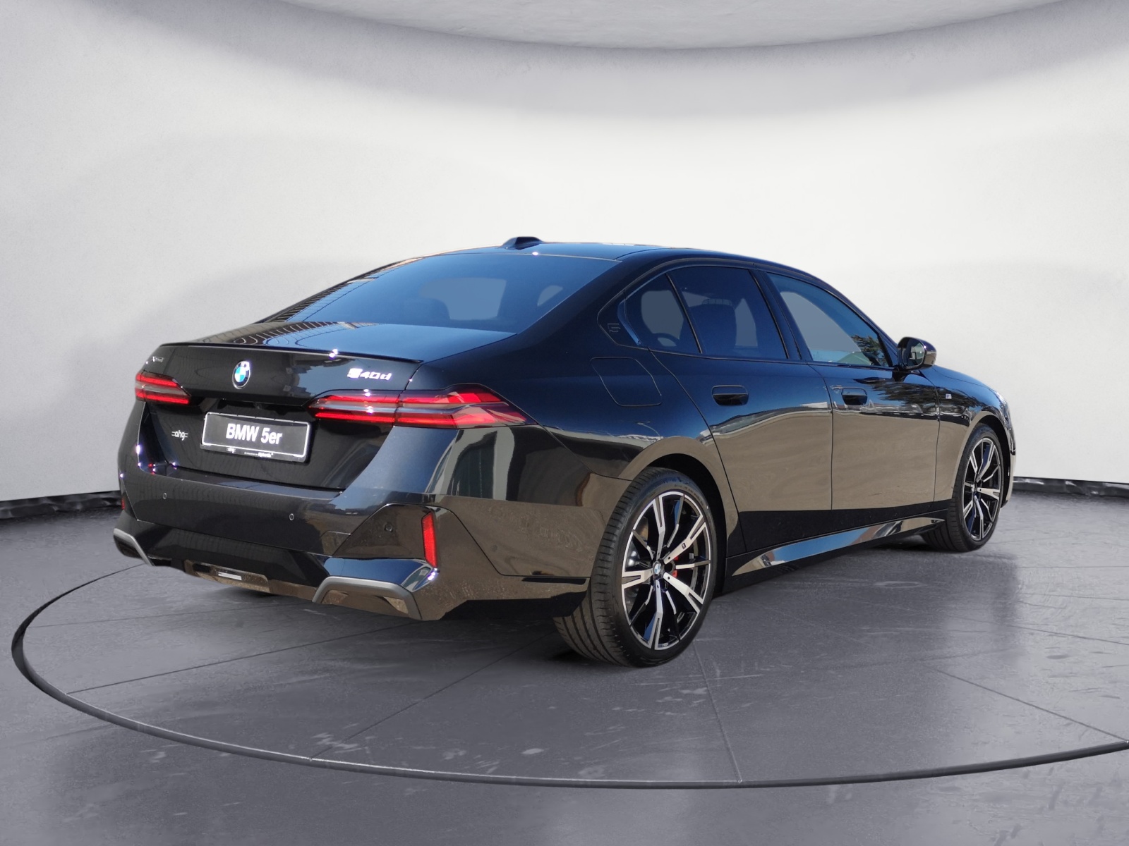 BMW - 540d xDrive Limousine