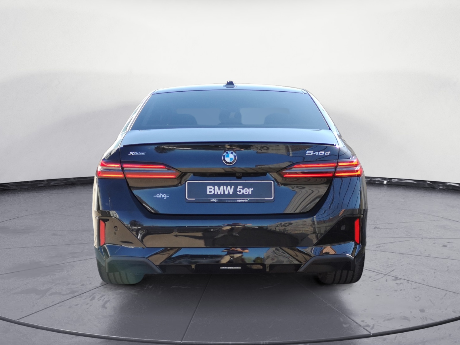 BMW - 540d xDrive Limousine