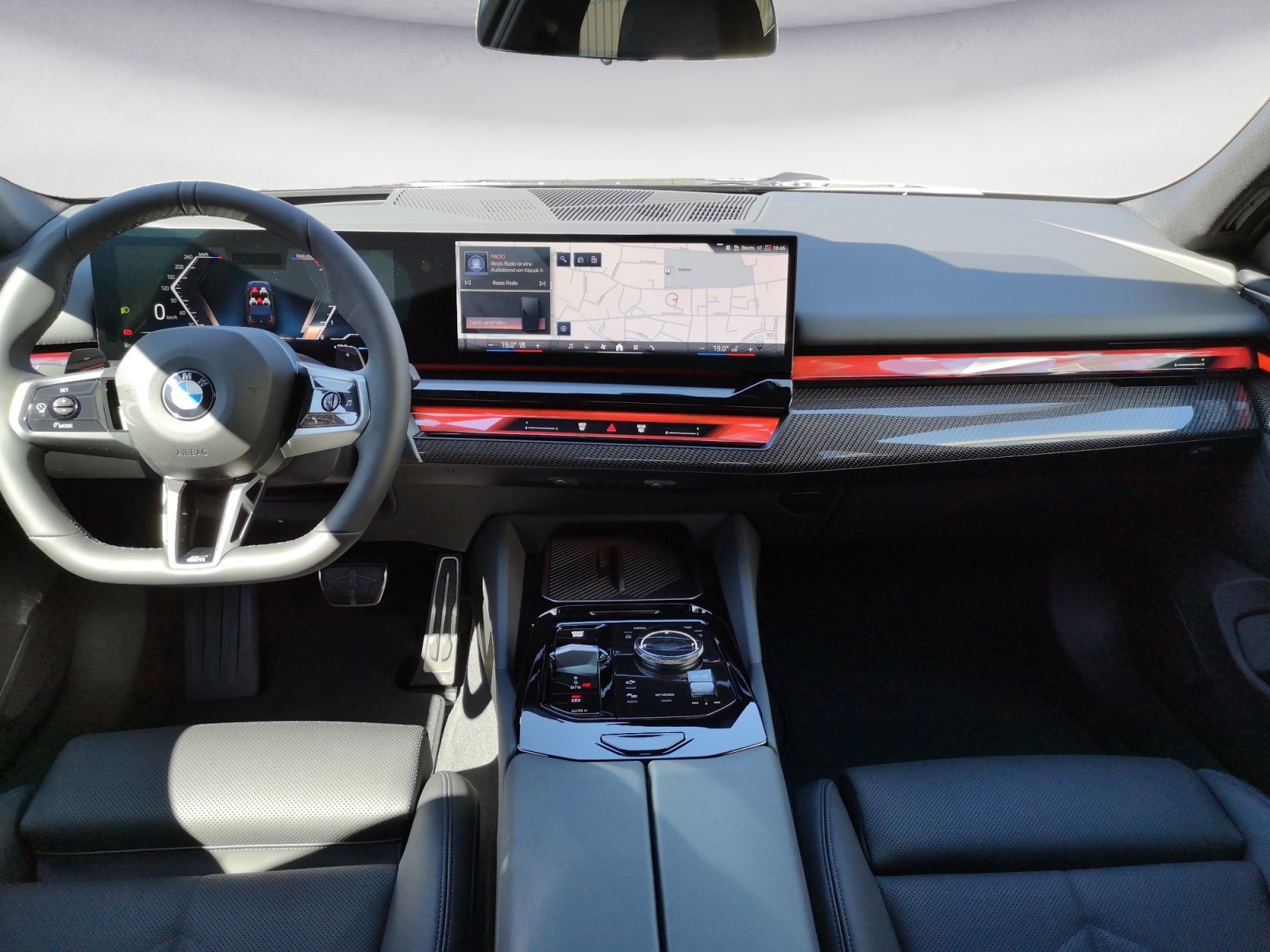 BMW - 540d xDrive Limousine