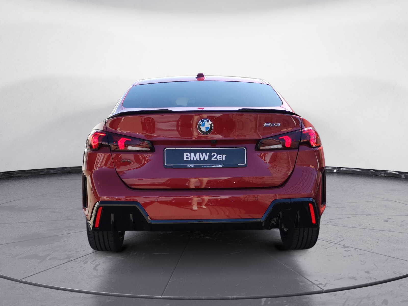 BMW - 223 xDrive Gran Coupé