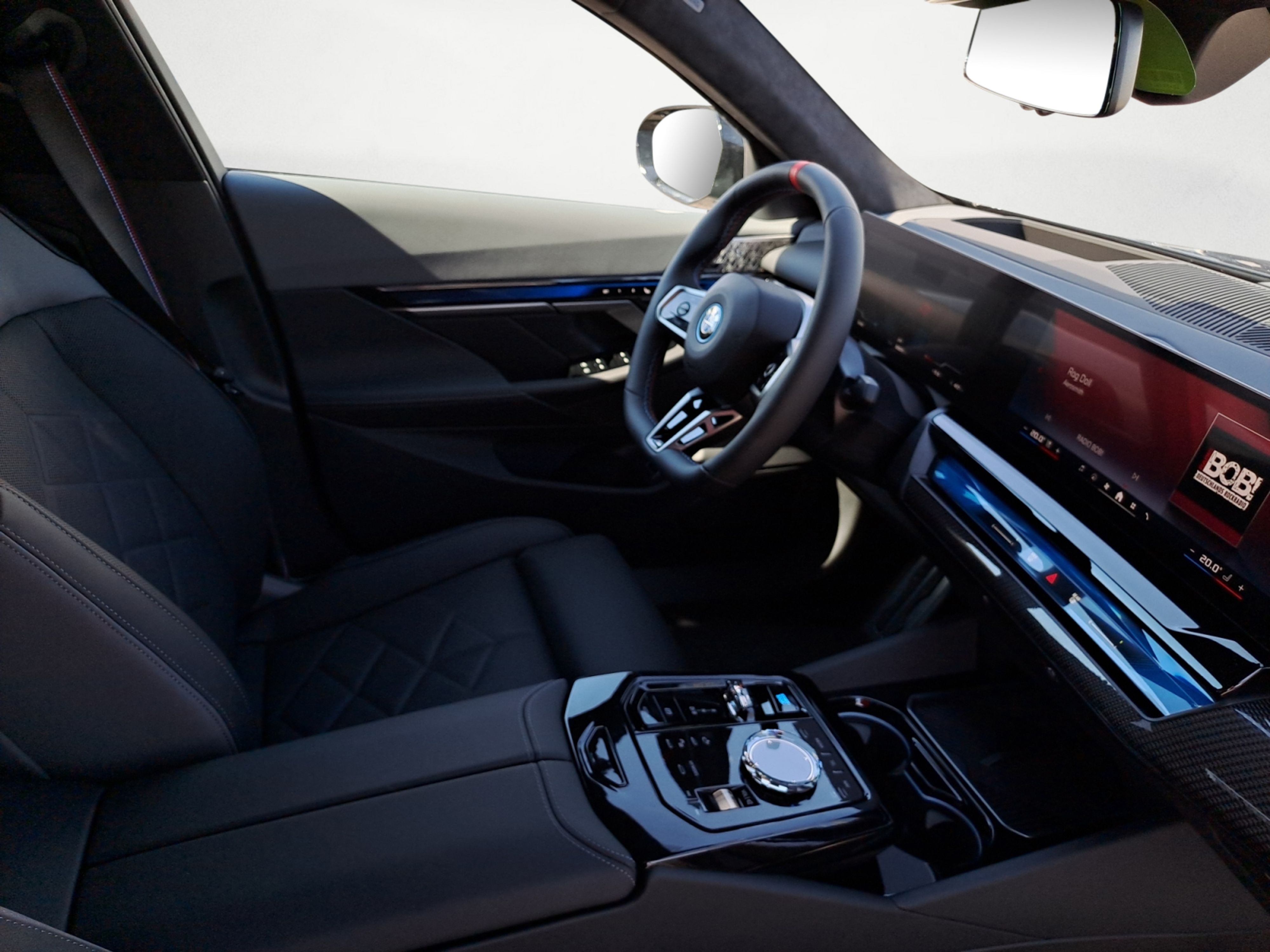 BMW - i5 M60 xDrive