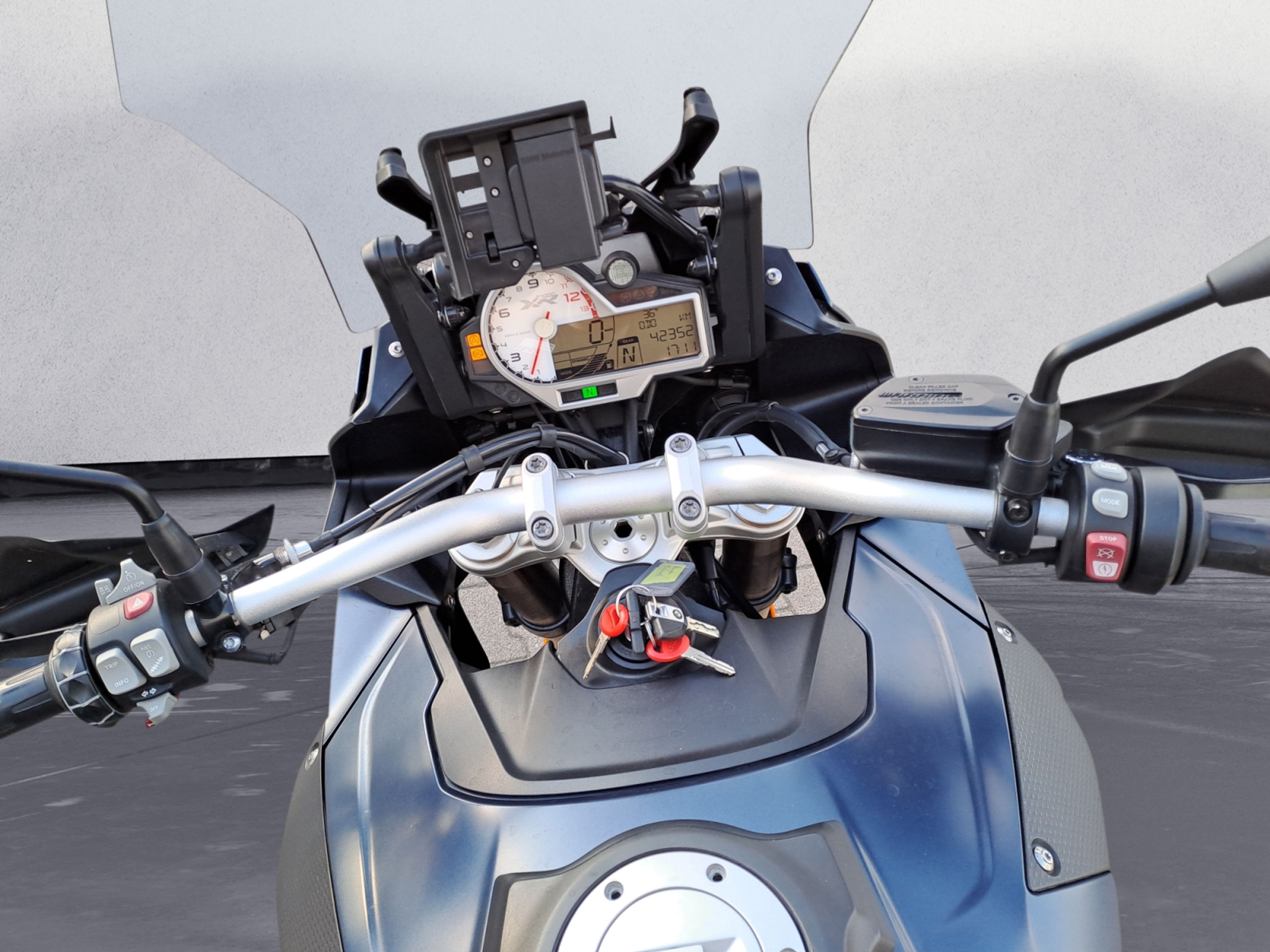 BMW Motorrad - S 1000 XR