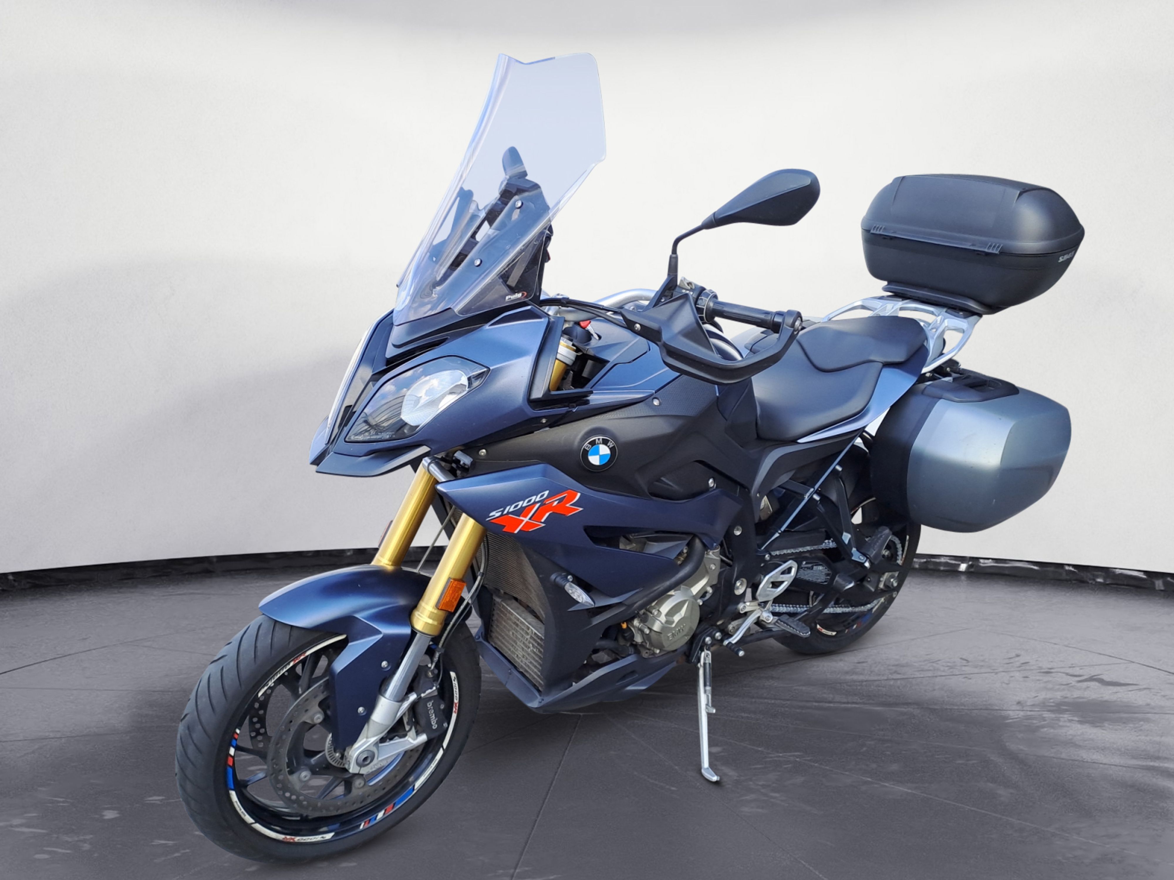 BMW Motorrad - S 1000 XR